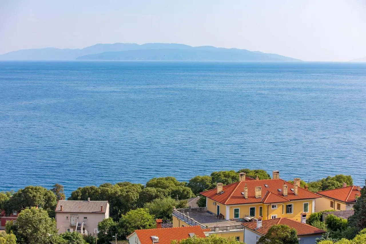 Apartment Bella Vista غييكا كرواتيا