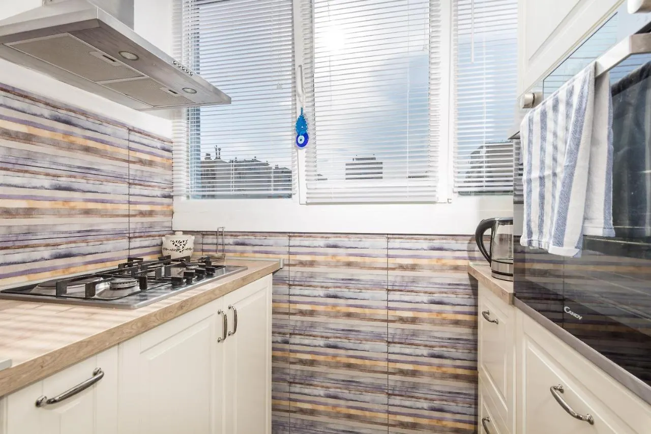 Apartment Bella Vista غييكا 0*,  كرواتيا