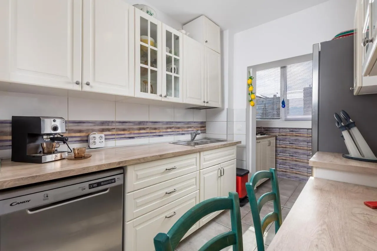 Apartment Bella Vista غييكا