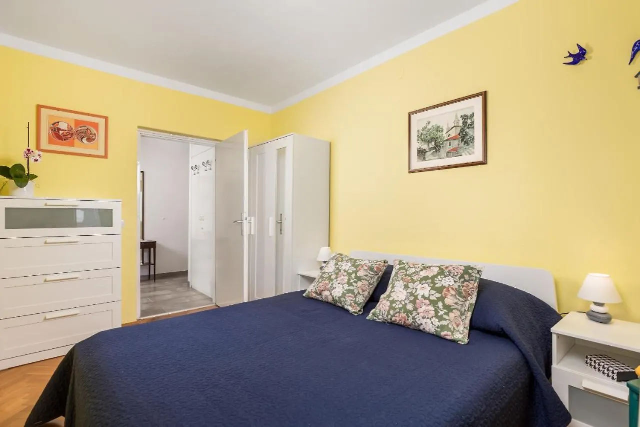 Apartment Bella Vista غييكا كرواتيا